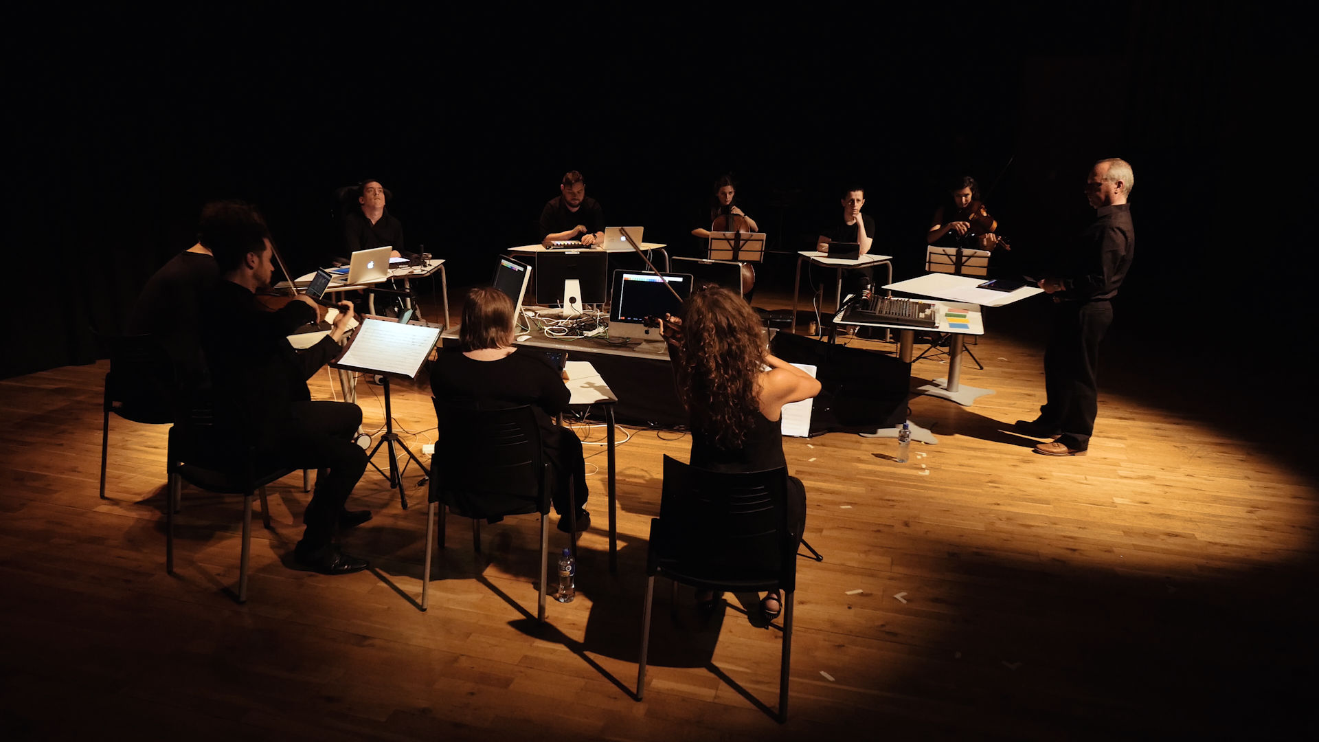 Acoustronic named as Ensemble in Residence at Royal Irish Academy of Music